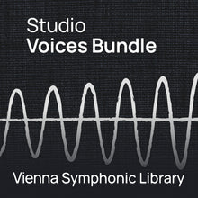 Vienna Symphonic Library Studio Voices Bundle
