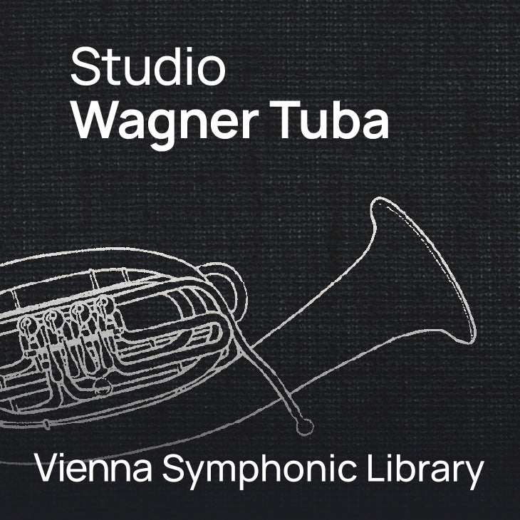 Vienna Symphonic Library Studio Wagner Tuba