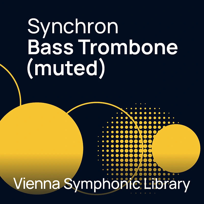 Vienna Symphonic Library Synchron Bass Trombone (muted)