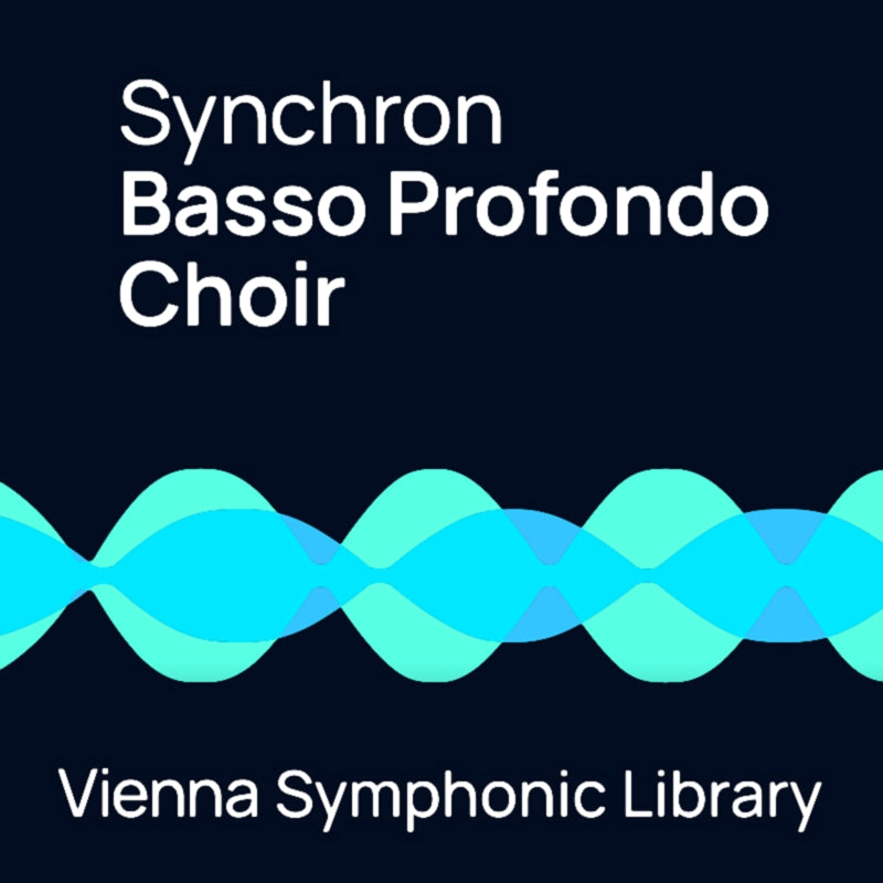 Vienna Symphonic Library Synchron Basso Profondo Choir