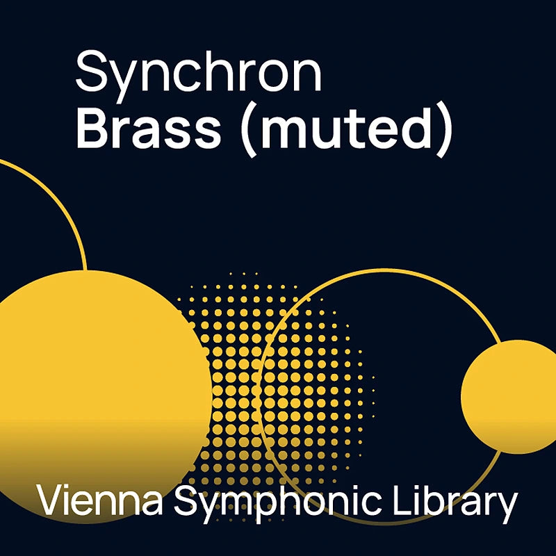 Vienna Symphonic Library Synchron Brass (muted)