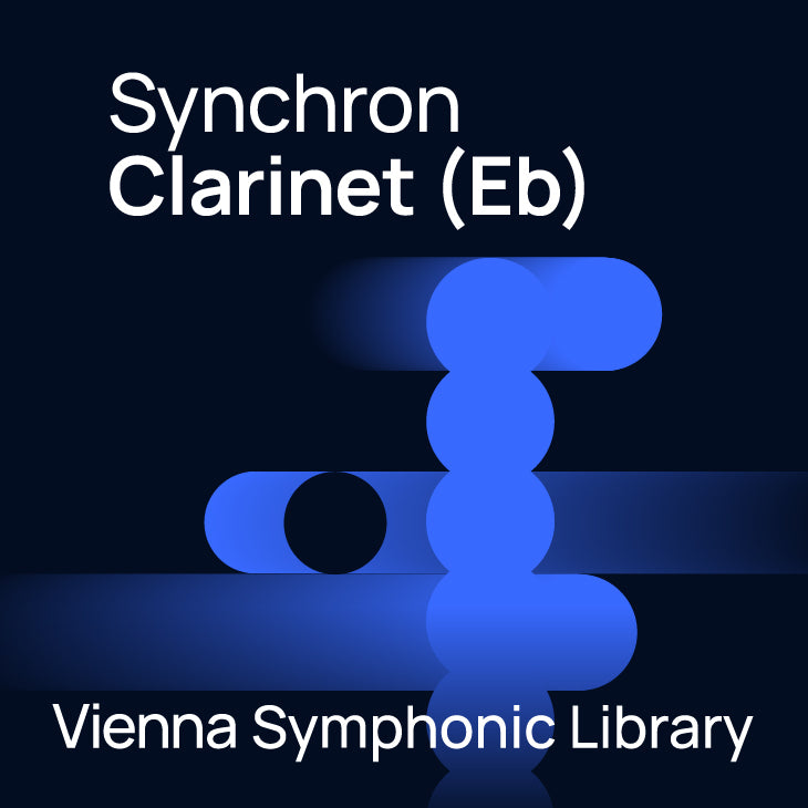 Vienna Symphonic Library Synchron Clarinet (Eb)