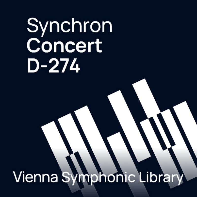 Vienna Symphonic Library Synchron Concert D-274