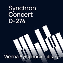 Vienna Symphonic Library Synchron Concert D-274