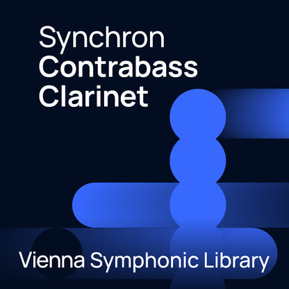 Vienna Symphonic Library Synchron Contrabass Clarinet