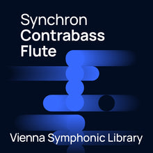 Vienna Symphonic Library Synchron Contrabass Flute