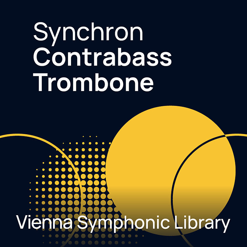 Vienna Symphonic Library Synchron Contrabass Trombone