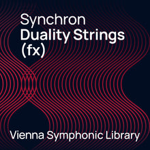 Vienna Symphonic Library Synchron Duality Strings fx