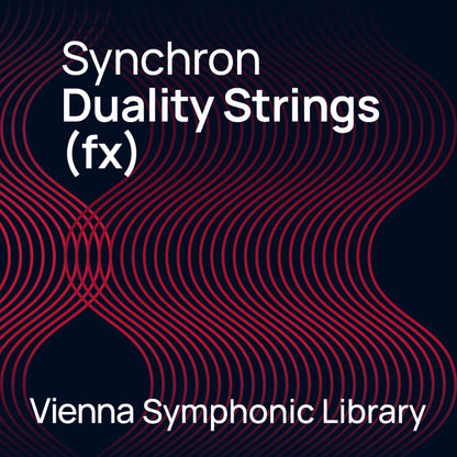 Vienna Symphonic Library Synchron Duality Strings fx