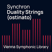 Vienna Symphonic Library Synchron Duality Strings (ostinato)