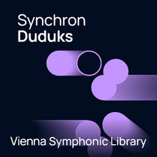 Vienna Symphonic Library Synchron Duduks