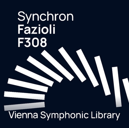 Vienna Symphonic Library Synchron Fazioli F308