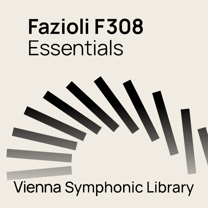 Vienna Symphonic Library Synchron Fazioli F308 Essentials