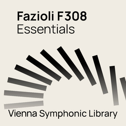 Vienna Symphonic Library Synchron Fazioli F308 Essentials