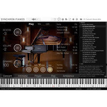 Vienna Symphonic Library Synchron Fazioli F308