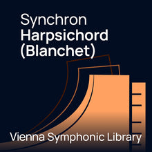 Vienna Symphonic Library Synchron Harpsichord (Blanchet)