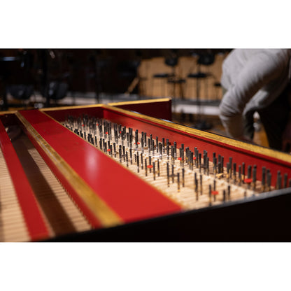 Vienna Symphonic Library Synchron Harpsichord (Blanchet)