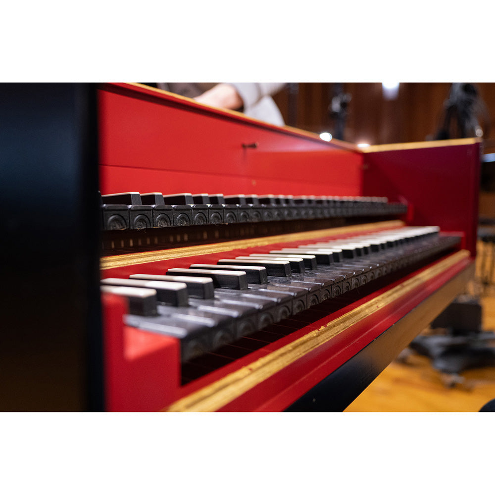Vienna Symphonic Library Synchron Harpsichord (Blanchet)