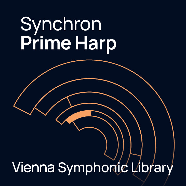 Vienna Symphonic Library Synchron Prime Harp