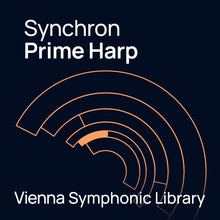 Vienna Symphonic Library Synchron Prime Harp