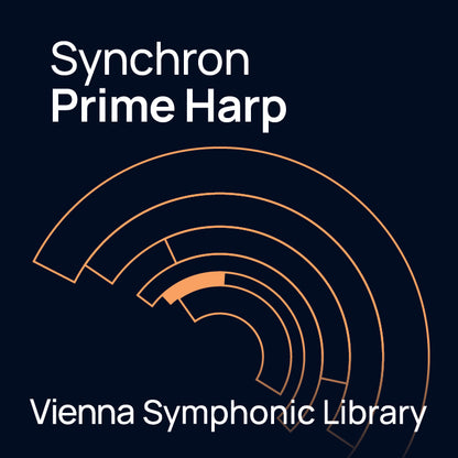 Vienna Symphonic Library Synchron Prime Harp