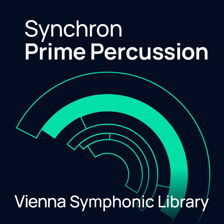 Vienna Symphonic Library Synchron Prime Percussion