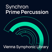 Vienna Symphonic Library Synchron Prime Percussion