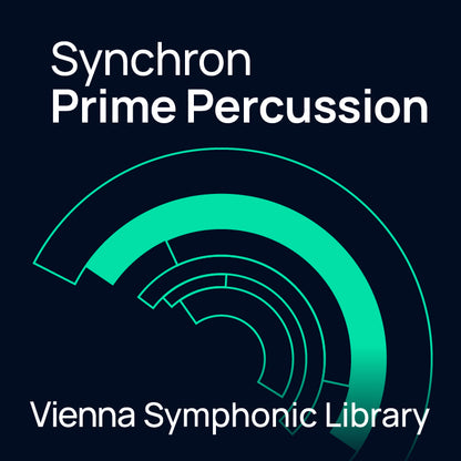 Vienna Symphonic Library Synchron Prime Percussion