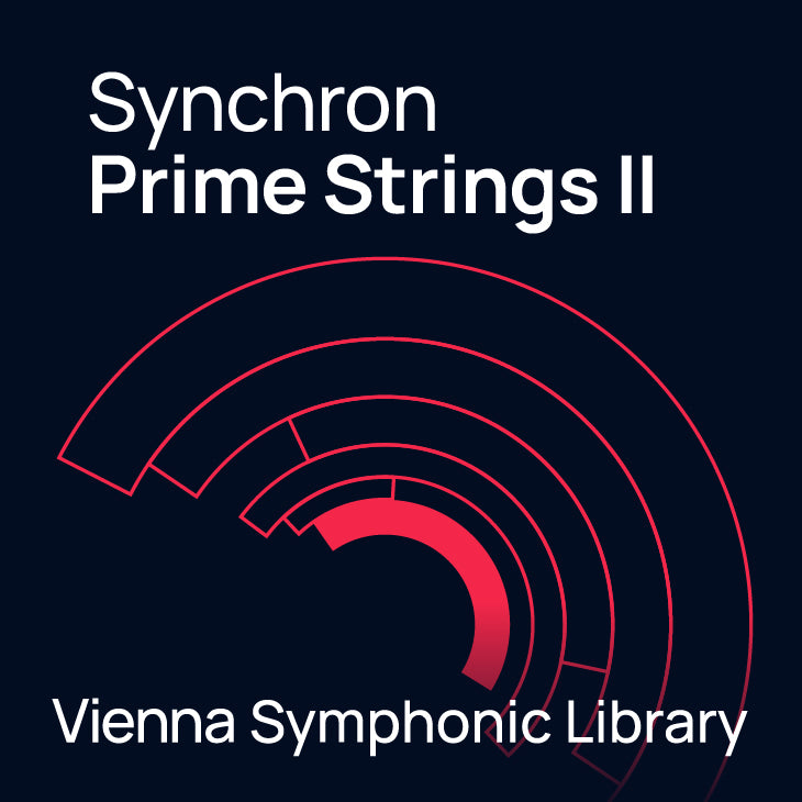 Vienna Symphonic Library Synchron Prime Strings II - Small String Ensembles