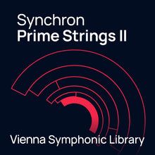 Vienna Symphonic Library Synchron Prime Strings II - Small String Ensembles