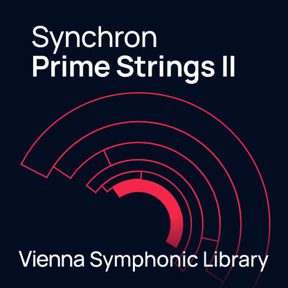 Vienna Symphonic Library Synchron Prime Strings II - Small String Ensembles