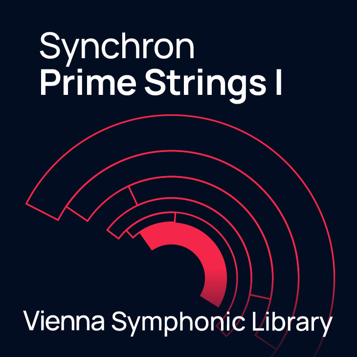 Vienna Symphonic Library Synchron Prime Strings I - Large String Ensembles