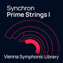 Vienna Symphonic Library Synchron Prime Strings I - Large String Ensembles