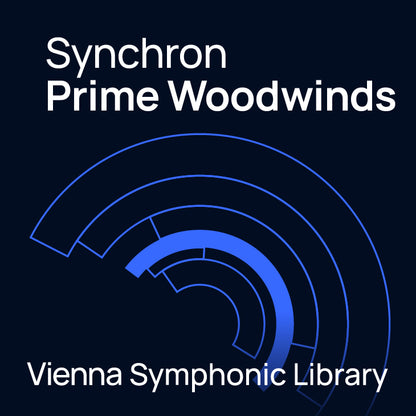 Vienna Symphonic Library Synchron Prime Woodwinds