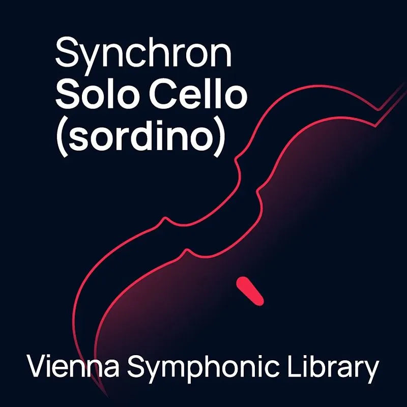 Vienna Symphonic Library Synchron Solo Cello (sordino)