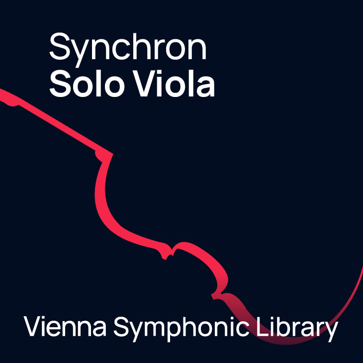 Vienna Symphonic Library Synchron Solo Viola