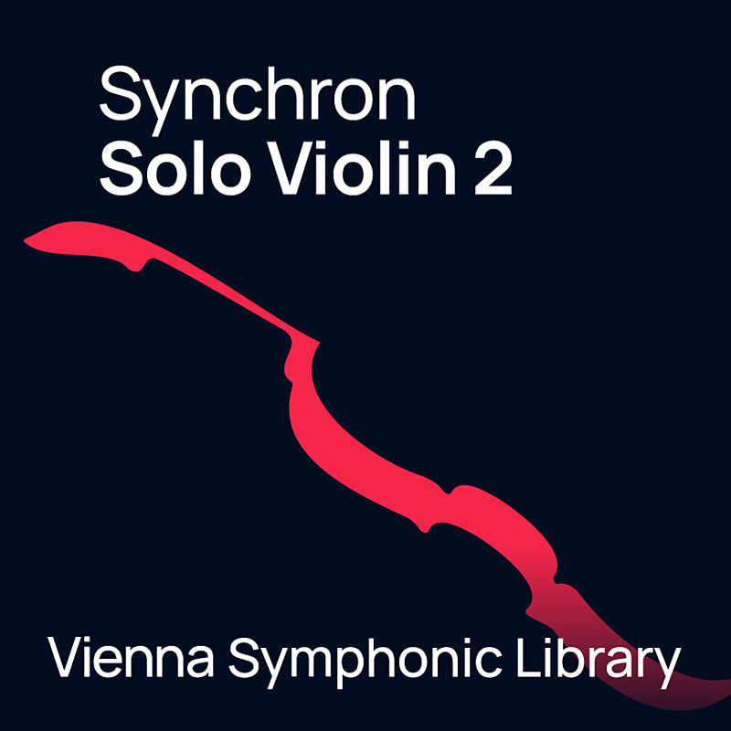 Vienna Symphonic Library Synchron Solo Violin 2