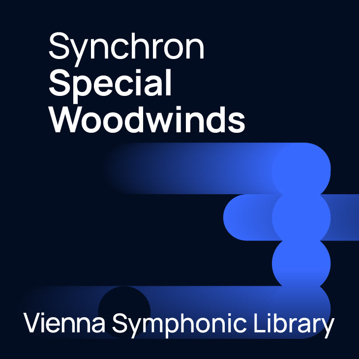 Vienna Symphonic Library Synchron Special Woodwinds