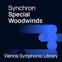 Vienna Symphonic Library Synchron Special Woodwinds