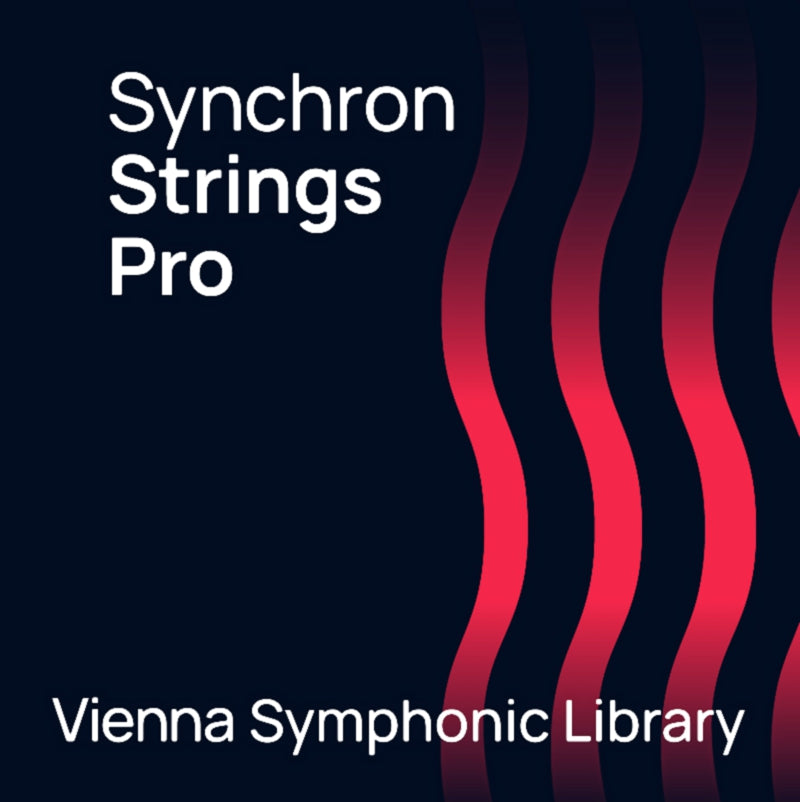 Vienna Symphonic Library Synchron Strings Pro
