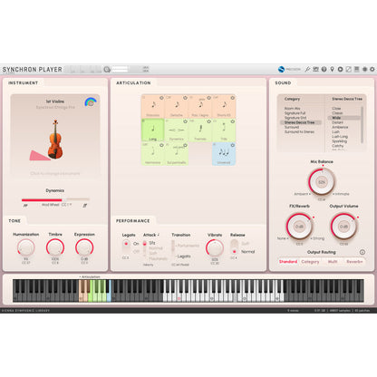 Vienna Symphonic Library Synchron Strings Pro