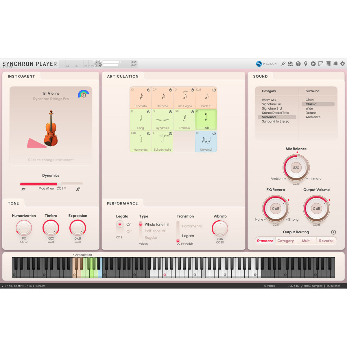 Vienna Symphonic Library Synchron Strings Pro