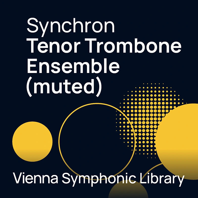 Vienna Symphonic Library Synchron Tenor Trombone Ensemble (muted)