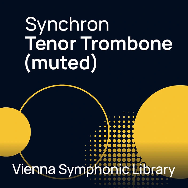 Vienna Symphonic Library Synchron Tenor Trombone (muted)