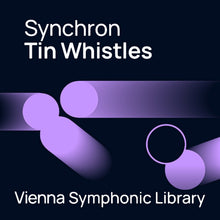 Vienna Symphonic Library Synchron Tin Whistles