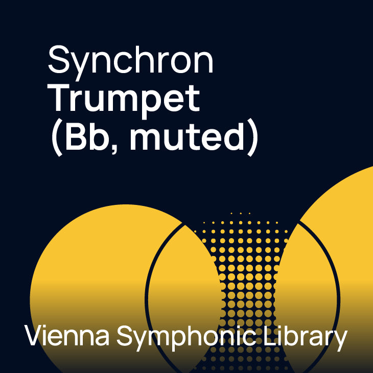 Vienna Symphonic Library Synchron Trumpet (Bb, muted)