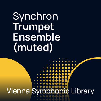 Vienna Symphonic Library Synchron Trumpet Ensemble (muted)