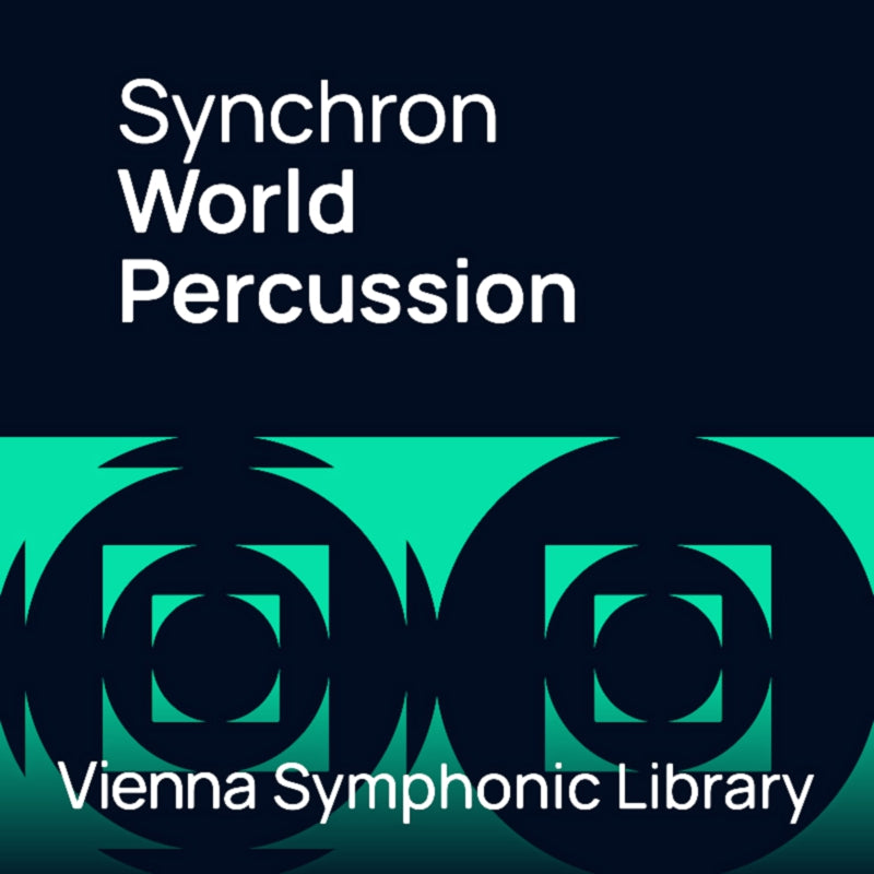 Vienna Symphonic Library Synchron World Percussion