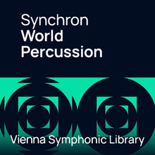 Vienna Symphonic Library Synchron World Percussion