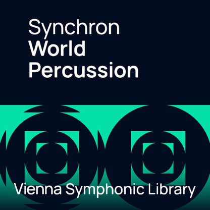 Vienna Symphonic Library Synchron World Percussion